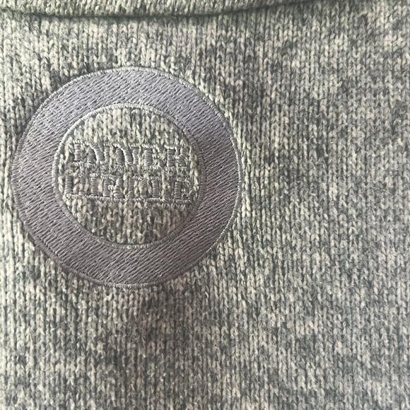 Grey Patagonia men’s vest - Picture 3 of 7